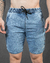 SHORT JEANS MARMORIZADO CLARO / R6-E-L na internet