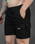 SHORT CARGO SAVANA PRETO / R7-D-D na internet