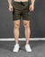 SHORT CARGO SAVANA VERDE / R7-D-A - Caunt Jeans Atacado