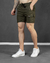 SHORT CARGO SAVANA VERDE / R7-D-A - comprar online