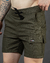 SHORT CARGO SAVANA VERDE / R7-D-A