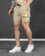 SHORT CARGO SAVANA BEGE / R7-E-A - comprar online