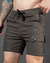 SHORT CARGO SAVANA CINZA / R7-D-E - Caunt Jeans Atacado