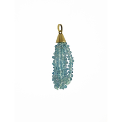 Tassel Colores - Apatita