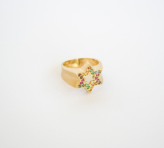 Pinky Ring Color - comprar online