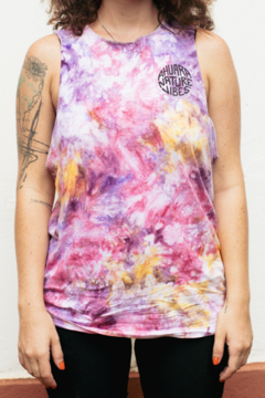 Regata Unissex "Sunset" - Tie-Dye