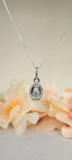 Virgen Milagrosa - D0482