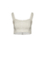 Top Alicia Off White - Carlotta 