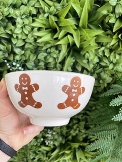 Bowl Cerâmica Gingerbread - comprar online