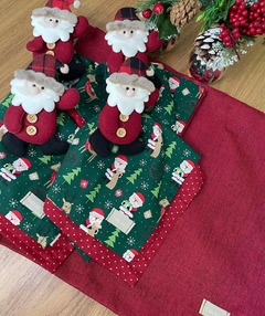 Kit Natalino Papai Noel