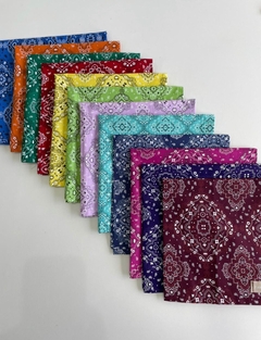 Guardanapos de Bandanas (Cada) - comprar online