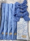 Kit Cashmere Azul