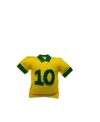 Porta Guardanapo Camisa do Brasil Amarela