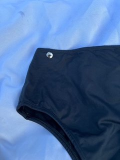 Tanga Hot Pants - PLUME