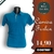 camisa feminina azul furlan