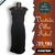 vestido olho fatal preto