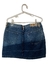 Saia jeans navy - comprar online