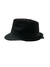 Chapéu Fedora unisex preto - Baú da Bia - Bazar e Brechó online | Roupas, sapatos e acessórios