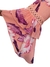 Blusinha cigana rosa ombro a ombro - comprar online