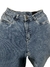 calça jeans flare - comprar online
