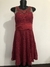 Vestido P Yunire vermelho - comprar online