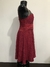 Vestido P Yunire vermelho - loja online