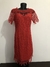 Vestido P Esotérica vermelho - comprar online