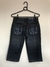 Bermuda jeans 36 Dizzem na internet