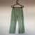 Calça 38 Cousin linho verde - comprar online