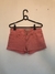 Shorts 38 Levis rosa - comprar online