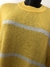 Imagem do Camiseta G vintage amarela