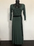 Vestido PP Delicada verde - comprar online