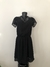 Vestido G Artesanal Preto - comprar online