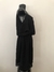 Vestido G Artesanal Preto - loja online