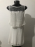 Vestido 42 Marisa Branco - loja online