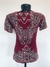 Camiseta P Companhia das Índias vermelha - Baú da Bia - Bazar e Brechó online | Roupas, sapatos e acessórios