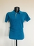 Camisa P Furlan azul - comprar online