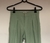 Calça 38 Cousin linho verde - loja online