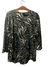 Blusa plussize animal print - loja online