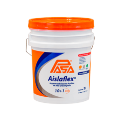 Impermeabilizante acrílico Aislaflex 10+1  