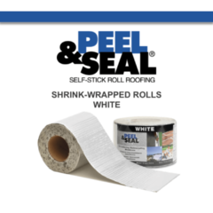 Impermeabilizante Autoadherible Peel & Seal