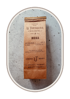 Moka - Origen Brasil