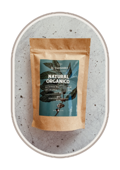 Natural Organico - Origen Brasil