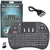 Mini Teclado Wireless Mini Keyboard Usb Sem fio com Touch Pad - MLS