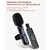 Microfone de lapela duplo Bluetooth - comprar online