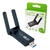 Adaptador WiFi Dual Band USB