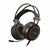 Headsets Gamer com Fio-Microfone-Vibração e Led - Kingo F07