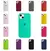 Imagem do Case de Silicone iPhone