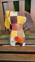 Marrom - cachorro em patchwork - comprar online