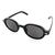 Óculos Ipanema preto - comprar online